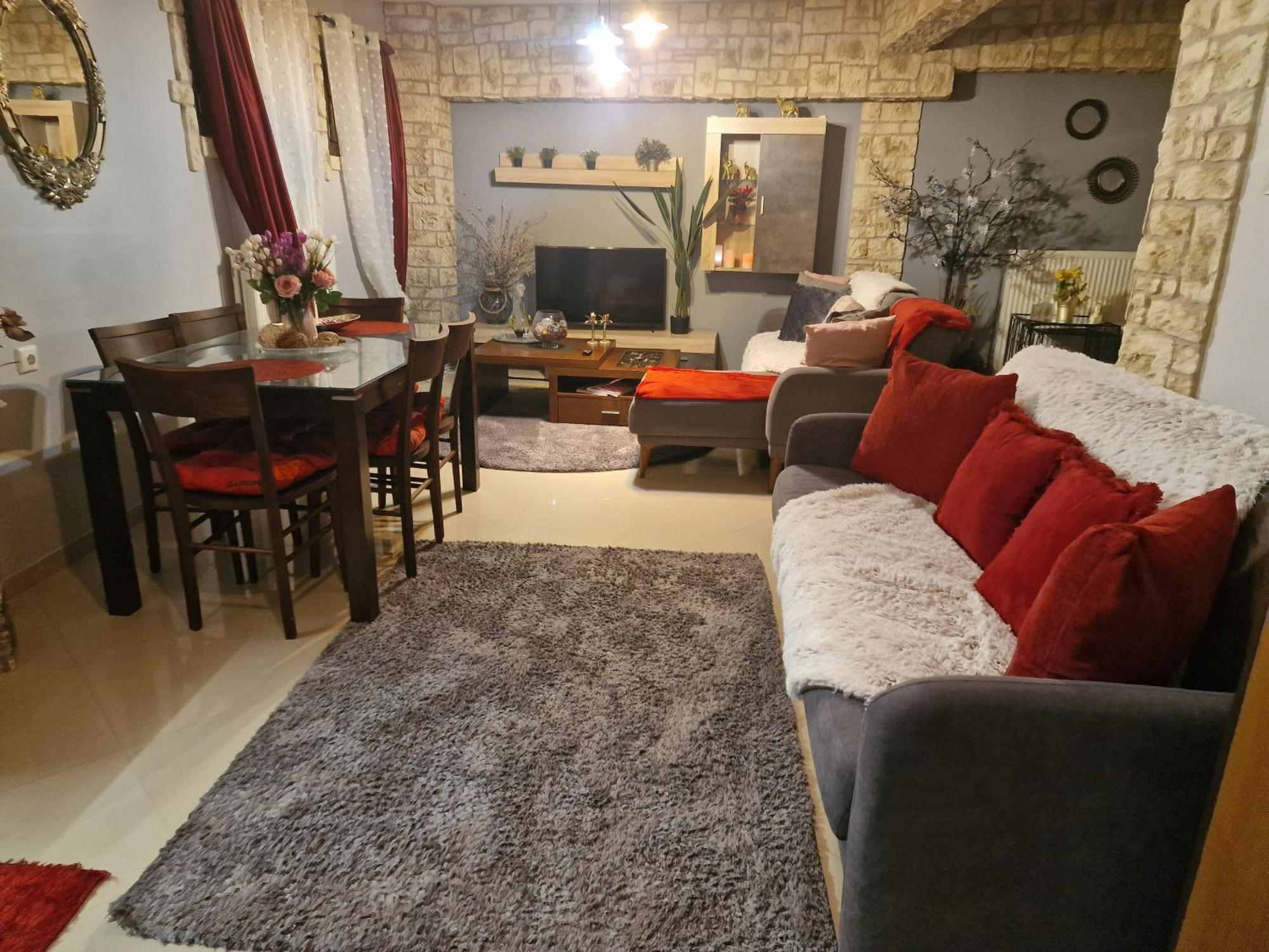 In The Castle - House Lejlighed Ioannina Eksteriør billede